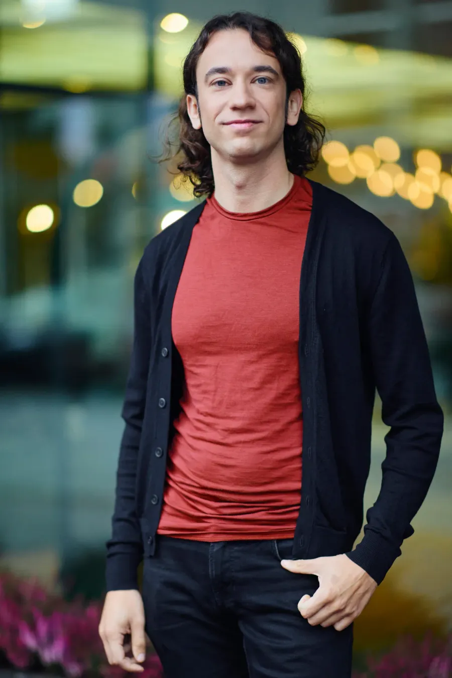 Joey Simsen, holistic health coach